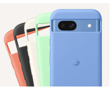Чохли Google Pixel 8A (5)