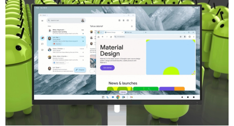 Aluminium OS - нова Android-операційна система Google для ПК
