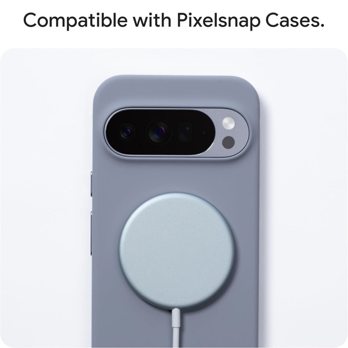 Бездротова зарядка Google Pixelsnap (25 Вт) (Qi2)