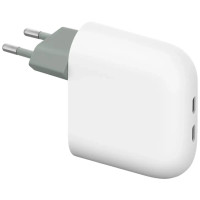Блок живлення Google Pixel Flex Dual Port 67W USB-C (EU)