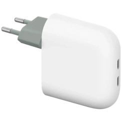 Блок живлення Google Pixel Flex Dual Port 67W USB-C (EU)