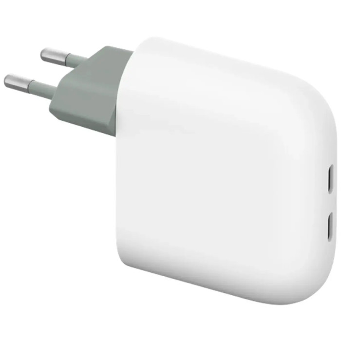 Блок живлення Google Pixel Flex Dual Port 67W USB-C (EU)