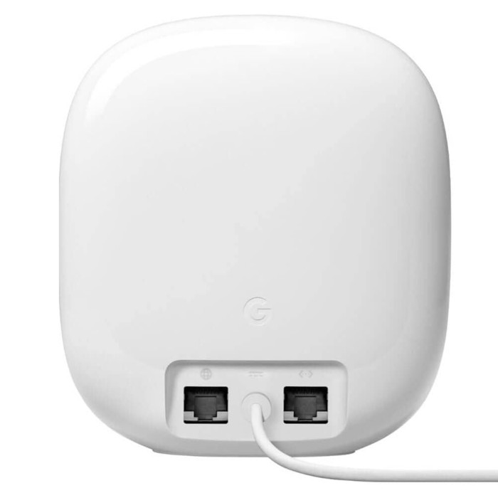 Mesh-маршрутизатор Google Nest Wifi Pro (Snow)