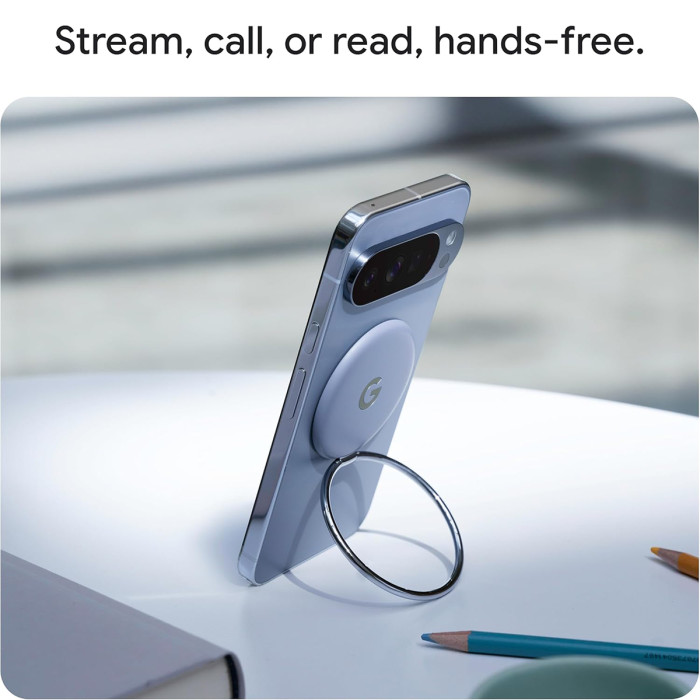 Google Pixelsnap Ring