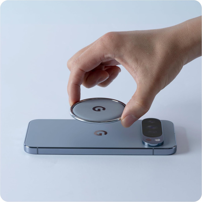 Google Pixelsnap Ring
