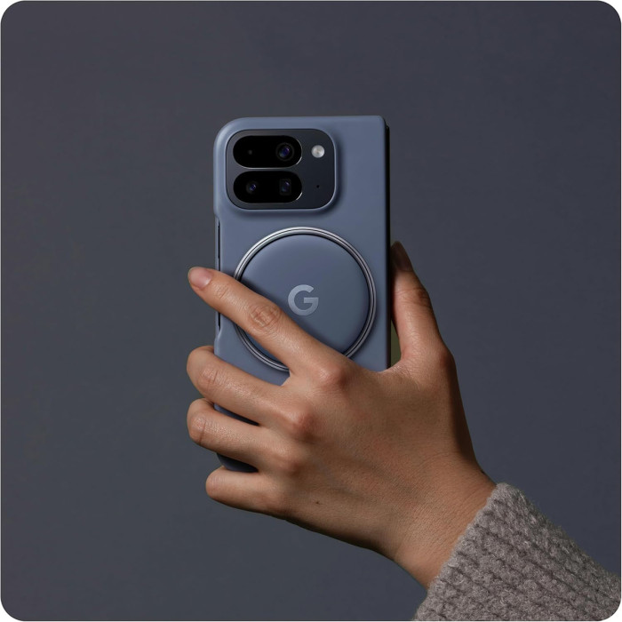 Google Pixelsnap Ring