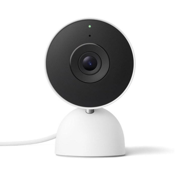 Камера спостереження Google Nest Cam 3 gen (Snow) 2K