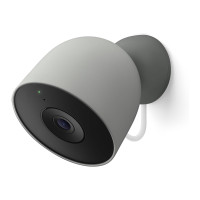 Камера відеоспостереження Google Nest Cam Outdoor (Wired, 2nd Gen) (Hazel)