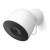 Камера відеоспостереження Google Nest Cam Outdoor (Wired, 2nd Gen) (Snow)