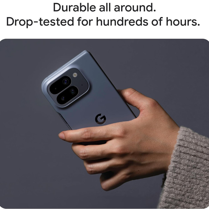 Оригінальний чохол Google Pixel 10 Pro Fold (Moonstone)