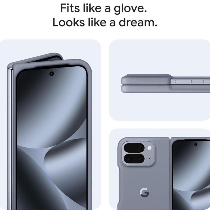 Оригінальний чохол Google Pixel 10 Pro Fold (Moonstone)
