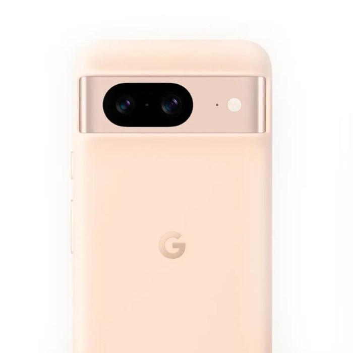 Оригінальний чохол Google Pixel 8 (Rose)