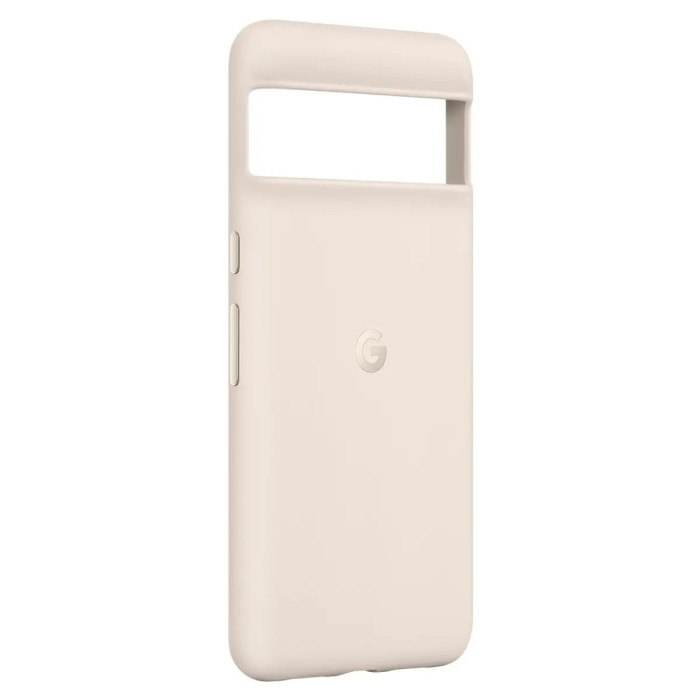 Оригінальний чохол Google Pixel 8 Pro (Porcelaine)