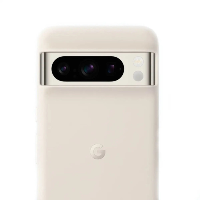 Оригінальний чохол Google Pixel 8 Pro (Porcelaine)