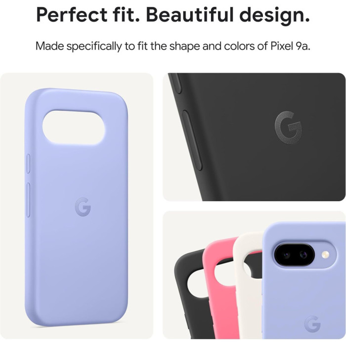 Оригінальний чохол Google Pixel 9a (Iris)