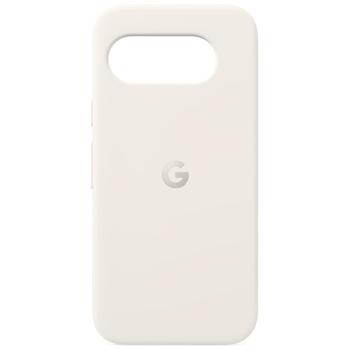 Оригінальний чохол Google Pixel 9a (Porcelain)