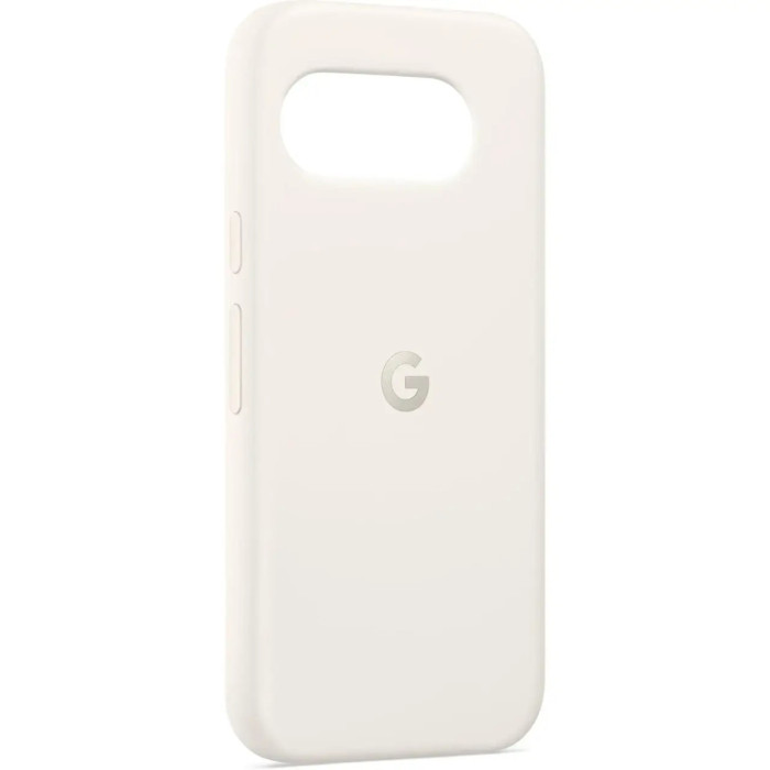 Оригінальний чохол Google Pixel 9a (Porcelain)