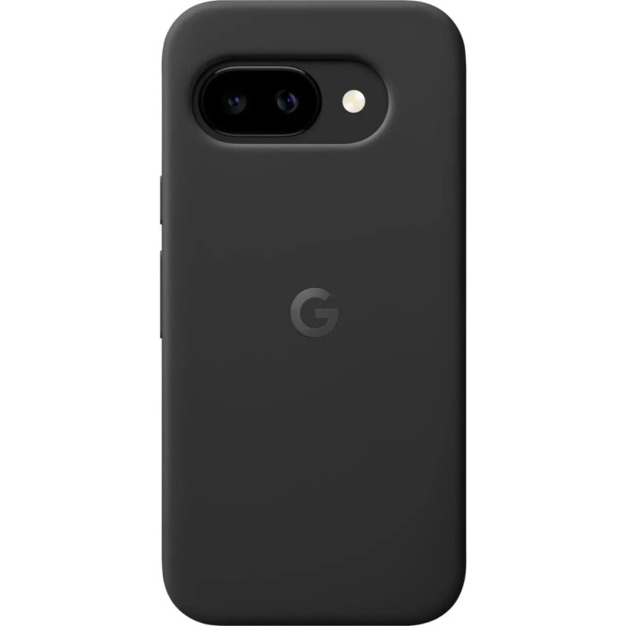 Оригінальний чохол Google Pixel 9a (Obsidian)