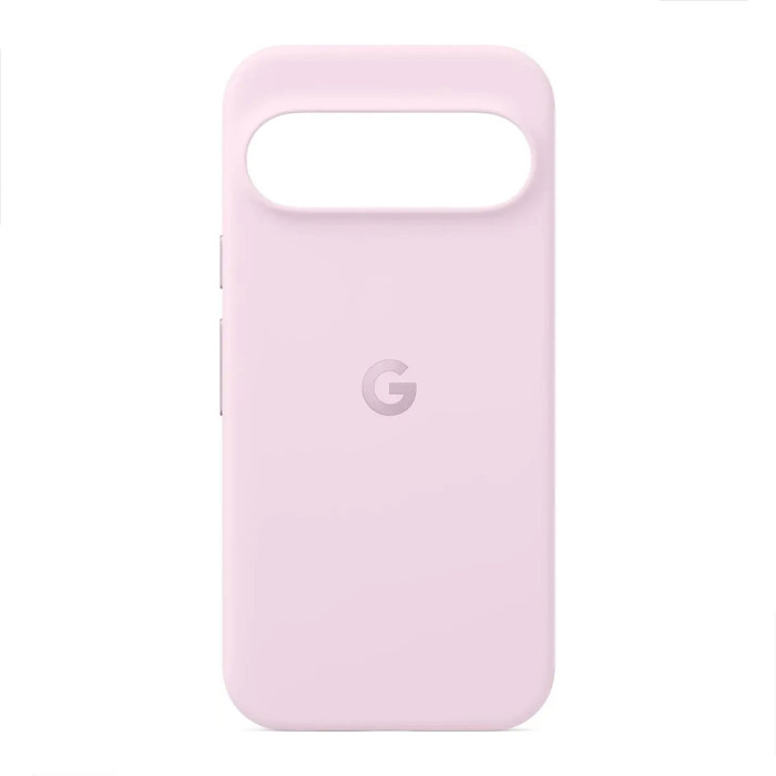Оригінальний чохол Google Pixel 9 / 9 Pro (Rose Quartz) (Без упаковки)