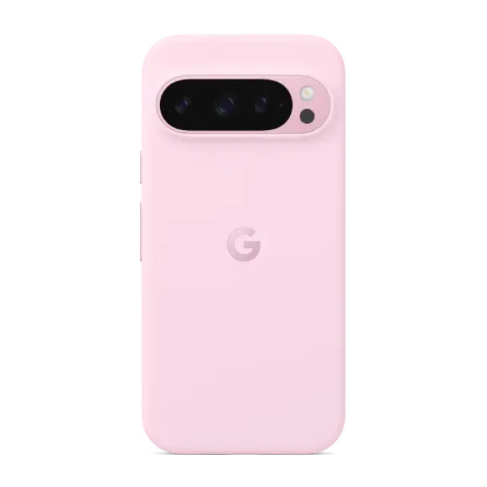 Оригінальний чохол Google Pixel 9 / 9 Pro (Rose Quartz) (Без упаковки)