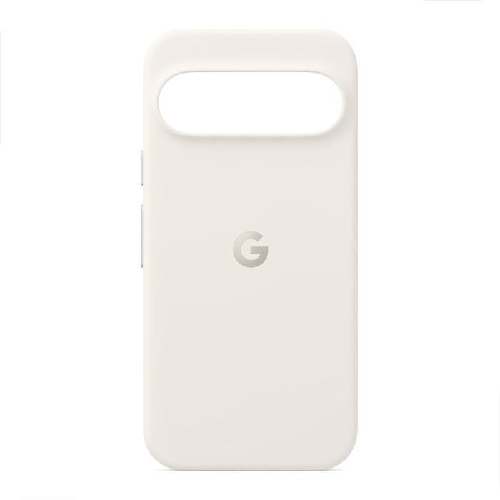 Оригінальний чохол Google Pixel 9 / 9 Pro (Porcelain)