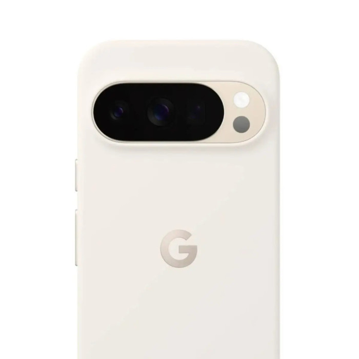 Оригінальний чохол Google Pixel 10 / 10 Pro PixelSnap (Porcelain)