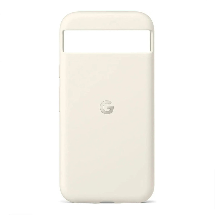 Оригінальний чохол Google Pixel 8a (Porcelain)