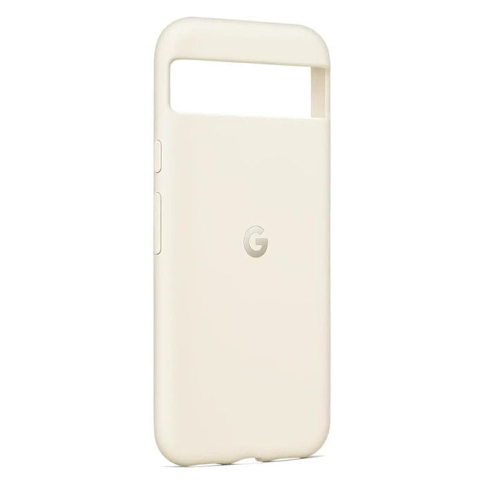 Оригінальний чохол Google Pixel 8a (Porcelain)