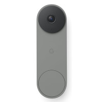 Відеодзвінок Google Nest Doorbell (wired, 3rd gen) (Hazel)