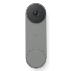 Відеодзвінок Google Nest Doorbell (wired, 3rd gen) (Hazel)
