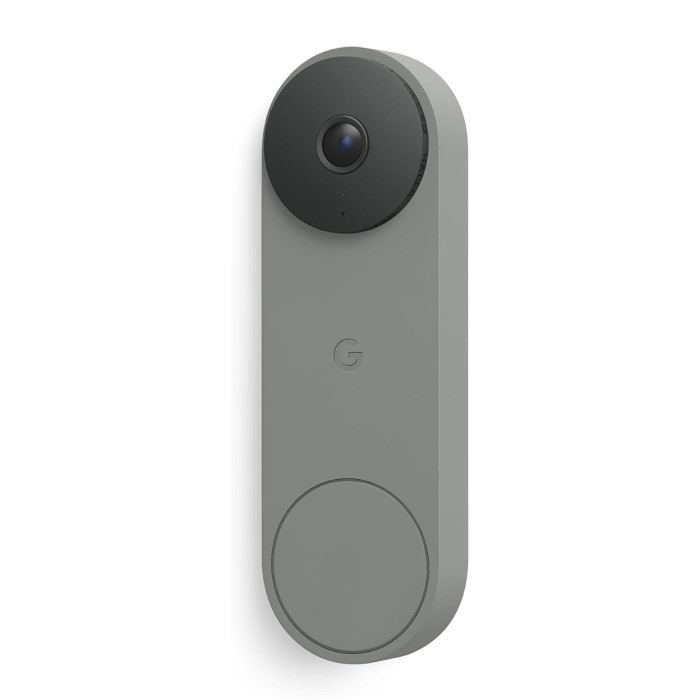 Відеодзвінок Google Nest Doorbell (wired, 3rd gen) (Hazel)