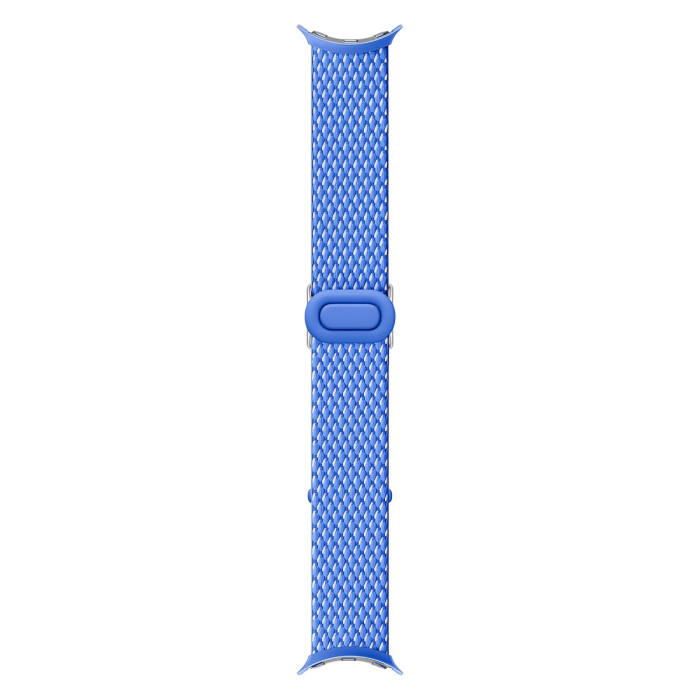 Ремінець Google Pixel Watch Woven Band 45mm Indigo (Gen 1-4)