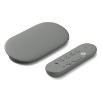 Оригінальний медіаплеєр Google TV Streamer 4K (Hazel)