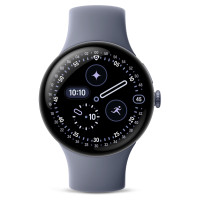 Годинник Google Pixel Watch 4 (45mm) (LTE) (Moonstone)