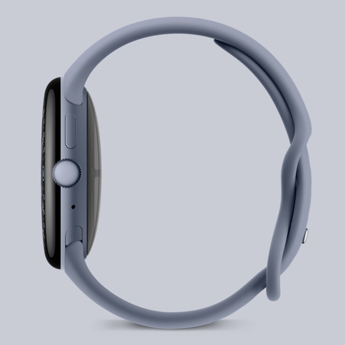 Годинник Google Pixel Watch 4 (45mm) (LTE) (Moonstone)