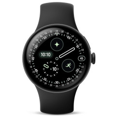 Годинник Google Pixel Watch 4 (45mm) (Wi-Fi) (Porcelain)