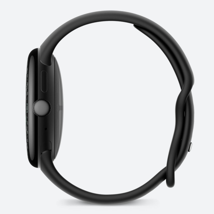 Годинник Google Pixel Watch 4 (45mm) (Wi-Fi) (Porcelain)