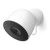 Камера відеоспостереження Google Nest Cam Outdoor (Wired, 2nd Gen) (Snow)